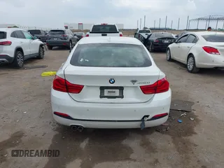 2019 BMW 4 Series 430i with VIN WBA4J1C53KBM14633, listed as a IAAI auction lot 42274320 with 70,460 mi miles and . Bid and sale history available at DreamBid. Image 16.