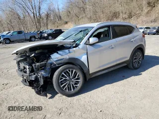 2019 Hyundai Tucson SEL z VIN KM8J3CAL6KU938209, wystawiony jako Copart lot #53404545 z przebiegiem 77 811 mil mil oraz Szkoda całkowita • Salvage title. Historia ofert i sprzedaży dostępna na DreamBid. Obrazek 1.