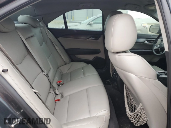 2015 Cadillac ATS Standard RWD z VIN 1G6AA5RAXF0128347, wystawiony jako Copart lot #44523355 z przebiegiem 118 294 mil mil oraz Szkoda całkowita • Salvage title. Historia ofert i sprzedaży dostępna na DreamBid. Obrazek 10.