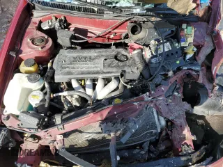 2001 Chevrolet Prizm with VIN 1Y1SK52811Z428154, listed as a Copart auction lot 44947305 with Not provided miles and Salvage title. Bid and sale history available at DreamBid. Image 12.