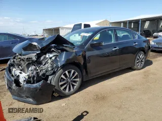 2017 Nissan Altima SV with VIN 1N4AL3AP0HC238455, listed as a Copart auction lot 59502155 with Not provided miles and Salvage title. Bid and sale history available at DreamBid. Image 1.
