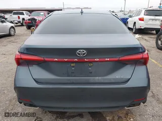 2022 Toyota Avalon XLE with VIN 4T1JZ1FB2NU073049, listed as a IAAI auction lot 41506550 with 52,073 mi miles. Bid and sale history available at carsss.com. Image 16.