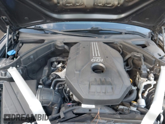 2019 Genesis G70 Advanced with VIN KMTG64LA7KU027220, listed as a IAAI auction lot 41133708 with 50,987 mi miles and . Bid and sale history available at DreamBid. Image 10.