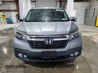 2019 Honda Ridgeline RTL с VIN 5FPYK3F50KB022822, выставлен на аукционе Copart как лот 62006095 с пробегом 57 205 миль миль и Списание • Salvage title. История ставок и продаж доступна на DreamBid. Изображение 5.