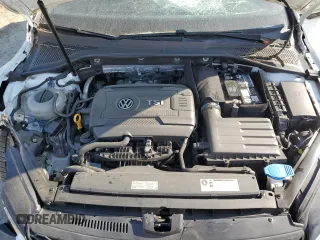 2017 Volkswagen Golf GTI S with VIN 3VW5T7AU5HM001853, listed as a Copart auction lot 48557454 with 84,868 mi miles and Salvage Title. Bid and sale history available at carsss.com. Image 12.