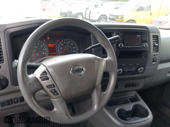 2018 Nissan NV S with VIN 1N6AF0LY8JN809512, listed as a IAAI auction lot 42351915 with 202,582 mi miles and . Bid and sale history available at DreamBid. Image 21.