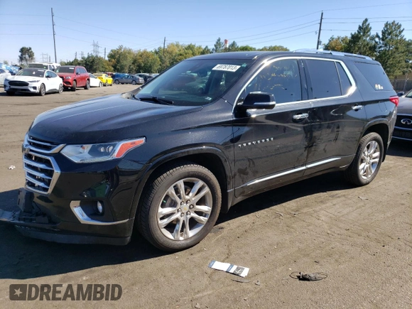 2019 Chevrolet Traverse RS with VIN 1GNEVJKW2KJ179662, listed as a Copart auction lot 69787013 with 103,249 mi miles. Bid and sale history available at carsss.com. Image 1.