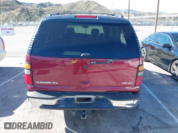 2006 GMC Yukon XL SLT with VIN 1GKFK16Z86J117882, listed as a IAAI auction lot 41825678 with 189,661 mi miles. Bid and sale history available at carsss.com. Image 16.