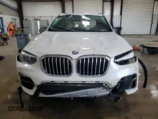 2018 BMW X3 xDrive30i with VIN 5UXTR9C5XJLD60568, listed as a Copart auction lot 54338055 with Not Provided miles and Salvage Title. Bid and sale history available at DreamBid. Image 5.