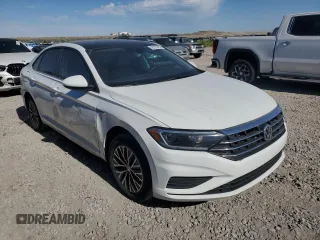2019 Volkswagen Jetta SEL z VIN 3VWE57BU0KM053777, wystawiony jako Copart lot #59795255 z przebiegiem 182 260 mil mil oraz Szkoda całkowita • Salvage title. Historia ofert i sprzedaży dostępna na DreamBid. Obrazek 4.