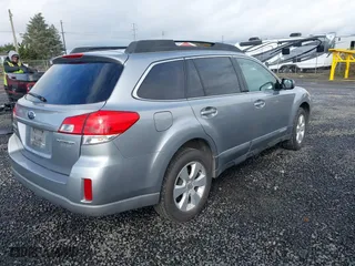 2010 Subaru Outback Premium All-Weather with VIN 4S4BRBCC3A3380544, listed as a IAAI auction lot 41906125 with 162,490 mi miles. Bid and sale history available at carsss.com. Image 4.