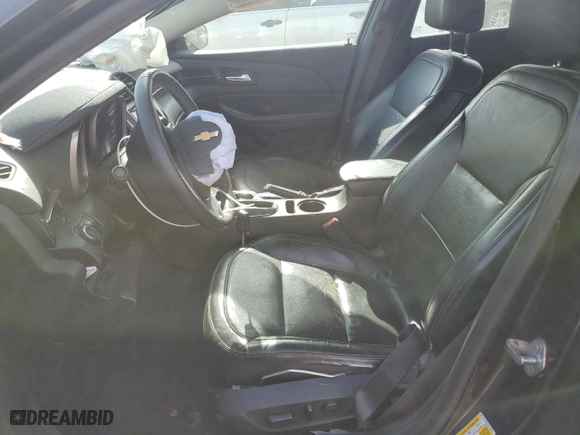 2014 Chevrolet Malibu LTZ with VIN 1G11J5SX2EF118847, listed as a Copart auction lot 77367594 with 114,896 mi miles and Salvage Title. Bid and sale history available at carsss.com. Image 7.