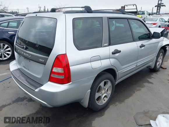 2004 Subaru Forester XS z VIN JF1SG65654H740290, wystawiony jako IAAI lot #42170902 z przebiegiem 176 125 mil mil oraz . Historia ofert i sprzedaży dostępna na DreamBid. Obrazek 4.