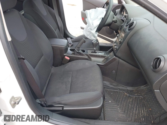 2009 Pontiac G6 GT 1SA with VIN 1G2ZH57N394198999, listed as a IAAI auction lot 42393329 with 195,904 mi miles and . Bid and sale history available at DreamBid. Image 5.