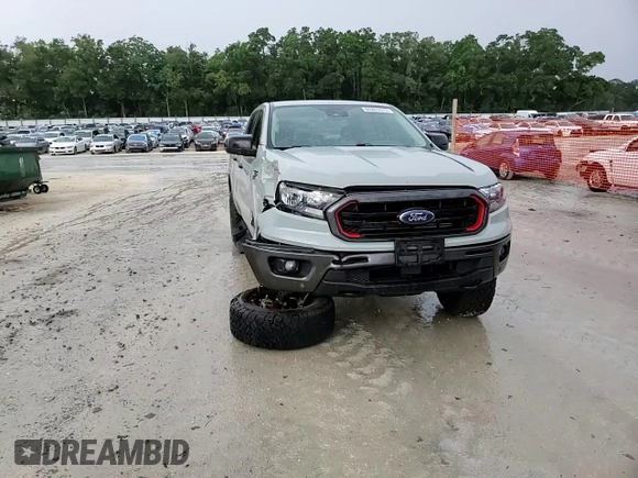 2021 Ford Ranger XL с VIN 1FTER4FH3MLD36018, выставлен на аукционе Copart как лот 60263375 с пробегом 60 408 миль миль и Списание • Salvage title. История ставок и продаж доступна на DreamBid. Изображение 13.
