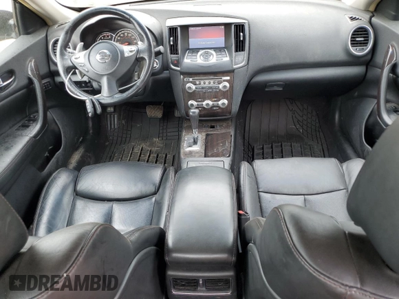 2014 Nissan Maxima SV с VIN 1N4AA5AP7EC486585, выставлен на аукционе Copart как лот 60806895 с пробегом 110 968 миль миль и Списание • Salvage title. История ставок и продаж доступна на DreamBid. Изображение 8.