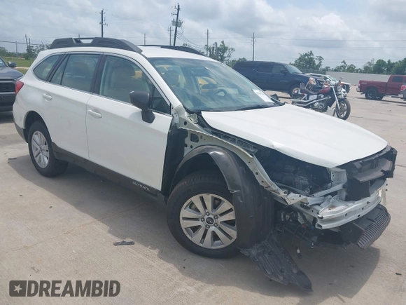 2018 Subaru Outback with VIN 4S4BSAAC4J3294869, listed as a IAAI auction lot 42262354 with 20,425 mi miles and . Bid and sale history available at DreamBid. Image 1.