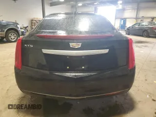 2016 Cadillac XTS Livery z VIN 2G61U5S38G9179047, wystawiony jako Copart lot #59538375 z przebiegiem 198 911 mil mil oraz Szkoda całkowita • Salvage title. Historia ofert i sprzedaży dostępna na DreamBid. Obrazek 6.