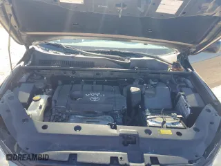 2011 Toyota RAV4 with VIN JTMZF4DV0BD029822, listed as a Copart auction lot 49856465 with 136,992 mi miles and Salvage Title. Bid and sale history available at carsss.com. Image 12.