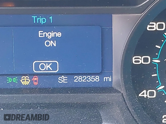 2014 Ford Explorer XLT with VIN 1FM5K7D81EGB44949, listed as a IAAI auction lot 41905062 with 282,358 mi miles. Bid and sale history available at carsss.com. Image 7.