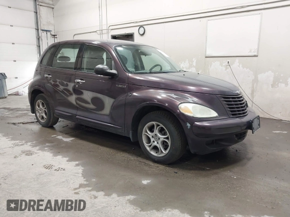 2004 Chrysler PT Cruiser with VIN 3C4FY48B04T202653, listed as a IAAI auction lot 42706053 with 89,147 mi miles and . Bid and sale history available at DreamBid. Image 1.