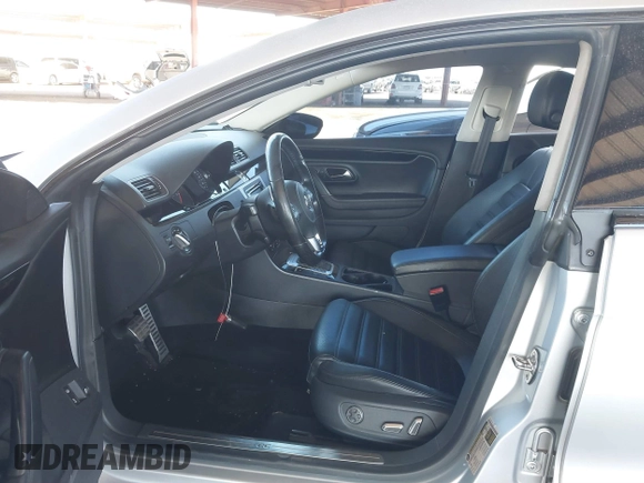2013 Volkswagen CC Sport Plus z VIN WVWBP7AN6DE527198, wystawiony jako IAAI lot #41679421 z przebiegiem 192 987 mil mil oraz . Historia ofert i sprzedaży dostępna na DreamBid. Obrazek 5.