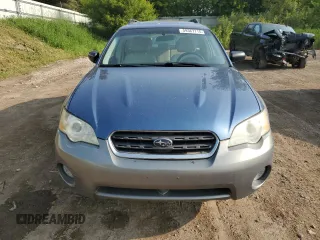 2007 Subaru Legacy Outback with VIN 4S4BP61C077338429, listed as a Copart auction lot 59367715 with 147,796 mi miles and Clean title. Bid and sale history available at DreamBid. Image 5.