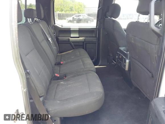 2017 Ford F-150 XL z VIN 1FTEW1EP1HFA72687, wystawiony jako IAAI lot #42483174 z przebiegiem 197 069 mil mil oraz . Historia ofert i sprzedaży dostępna na DreamBid. Obrazek 8.