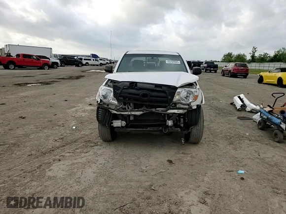 2011 Toyota Tacoma PreRunner with VIN 5TFJU4GN9BX009954, listed as a Copart auction lot 55269565 with 313,589 mi miles and Salvage Title. Bid and sale history available at DreamBid. Image 14.