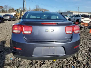 2013 Chevrolet Malibu LS with VIN 1G11B5SA8DF173245, listed as a Copart auction lot 85298634 with 116,279 mi miles and Clean Title. Bid and sale history available at carsss.com. Image 6.