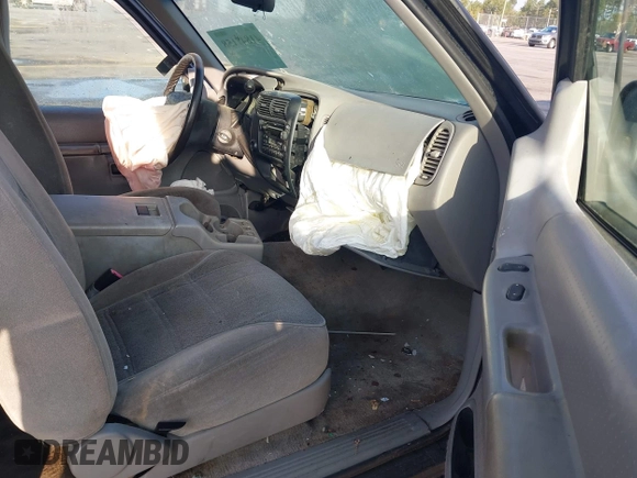 1998 Ford Explorer Sport with VIN 1FMYU22X2WUC74696, listed as a IAAI auction lot 41847158 with 243,830 mi miles and . Bid and sale history available at DreamBid. Image 5.