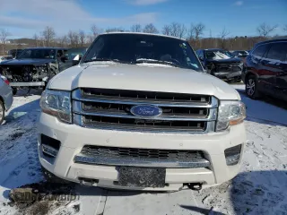 2017 Ford Expedition EL Limited with VIN 1FMJK2AT1HEA24756, listed as a Copart auction lot 45919615 with 175,900 mi miles and Salvage Title. Bid and sale history available at carsss.com. Image 5.
