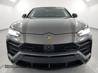 2022 Lamborghini Urus z VIN ZPBUA1ZLXNLA16447, wystawiony jako Copart lot #69403664 z przebiegiem 28 166 mil mil oraz Szkody całkowita. Historia ofert i sprzedaży dostępna na DreamBid. Obrazek 5.