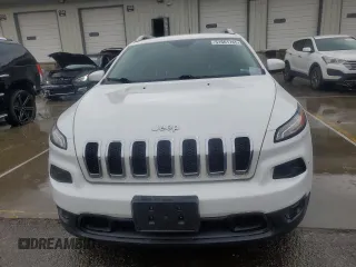 2018 Jeep Cherokee Latitude Plus with VIN 1C4PJMLX6JD500511, listed as a Copart auction lot 51661785 with 108,575 mi miles and Salvage title. Bid and sale history available at DreamBid. Image 5.