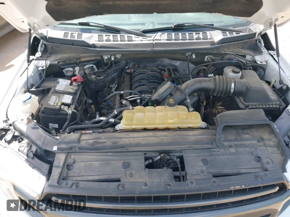 2020 Ford F-150 XL with VIN 1FTEW1E59LKE78957, listed as a IAAI auction lot 42021245 with 92,322 mi miles and . Bid and sale history available at DreamBid. Image 10.