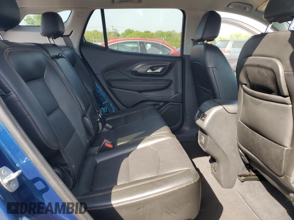 2021 GMC Terrain SLT с VIN 3GKALPEV5ML385058, выставлен на аукционе Copart как лот 54723175 с пробегом 84 755 миль миль и Списание • Salvage title. История ставок и продаж доступна на DreamBid. Изображение 11.