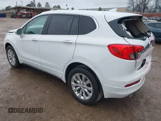 2018 Buick Envision Essence with VIN LRBFX1SAXJD006656, listed as a IAAI auction lot 41548118 with 40,925 mi miles and . Bid and sale history available at DreamBid. Image 3.