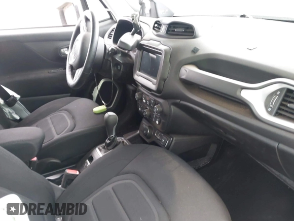 2021 Jeep Renegade Islander z VIN ZACNJDBB4MPM59392, wystawiony jako IAAI lot #41833423 z przebiegiem 16 202 mil mil oraz . Historia ofert i sprzedaży dostępna na DreamBid. Obrazek 5.