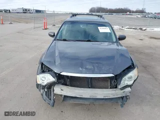2008 Subaru Outback (Natl) Ltd with VIN 4S4BP62C787330716, listed as a IAAI auction lot 41289023 with 218,259 mi miles. Bid and sale history available at carsss.com. Image 6.