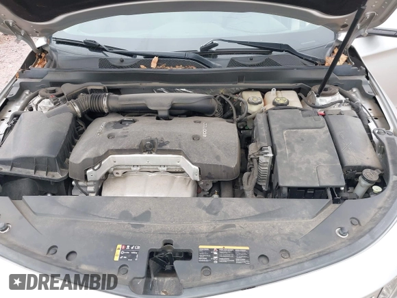 2016 Chevrolet Impala LT with VIN 2G1105SA8G9164239, listed as a IAAI auction lot 42179567 with 69,821 mi miles and . Bid and sale history available at DreamBid. Image 10.