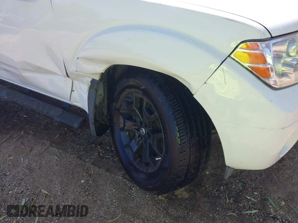 2021 Nissan Frontier SV с VIN 1N6ED0EA5MN704373, выставлен на аукционе IAAI как лот 42774473 с пробегом 133 915 миль миль и . История ставок и продаж доступна на DreamBid. Изображение 6.