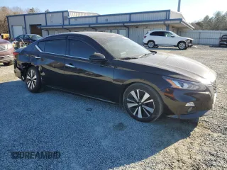 2019 Nissan Altima 2.5 SL with VIN 1N4BL4EV4KC249159, listed as a Copart auction lot 47436095 with 185,259 mi miles and Salvage Title. Bid and sale history available at carsss.com. Image 4.