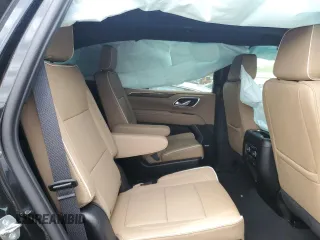 2023 Chevrolet Tahoe Premier with VIN 1GNSKSKD8PR279533, listed as a Copart auction lot 58755045 with 25,233 mi miles and Salvage title. Bid and sale history available at DreamBid. Image 10.