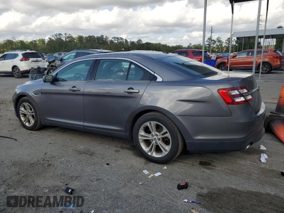 2013 Ford Taurus SEL with VIN 1FAHP2E83DG210569, listed as a Copart auction lot 53615785 with 264,639 mi miles and Clean Title. Bid and sale history available at carsss.com. Image 2.