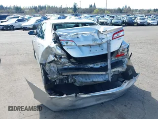 2014 Toyota Camry L with VIN 4T1BF1FK6EU853326, listed as a IAAI auction lot 41874392 with 134,532 mi miles. Bid and sale history available at carsss.com. Image 6.
