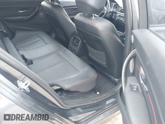 2013 BMW 3 Series 335i xDrive with VIN WBA3B9C54DJ899400, listed as a IAAI auction lot 42444539 with 132,261 mi miles and . Bid and sale history available at DreamBid. Image 8.