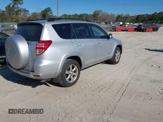 2010 Toyota RAV4 Ltd with VIN JTMDK4DV2AD012444, listed as a IAAI auction lot 41887614 with 151,224 mi miles. Bid and sale history available at carsss.com. Image 4.