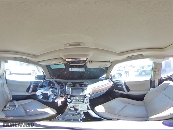 2019 Toyota 4Runner SR5 with VIN JTEZU5JR8K5199130, listed as a Copart auction lot 47987915 with 89,883 mi miles and Non Repairable. Bid and sale history available at carsss.com. Image 15.