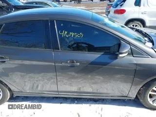2016 Ford Focus SE with VIN 1FADP3F27GL257596, listed as a IAAI auction lot 41619509 with 75,606 mi miles. Bid and sale history available at carsss.com. Image 13.