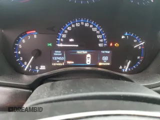 2014 Cadillac ATS Standard AWD с VIN 1G6AG5RX4E0170868, выставлен на аукционе Copart как лот 53237905 с пробегом 137 453 миль миль и Списание • Salvage title. История ставок и продаж доступна на DreamBid. Изображение 9.